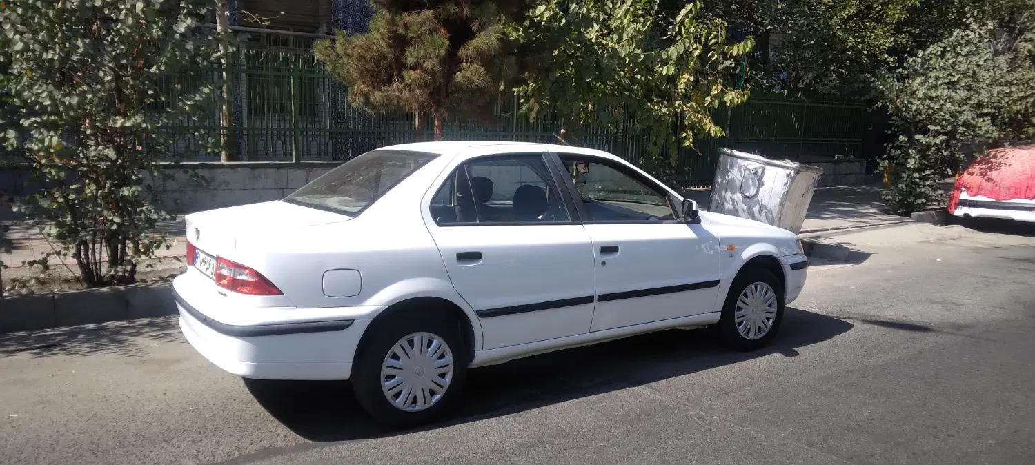 سمند lx xu7|خودرو سواری و وانت|تهران, مهرآباد|دیوار