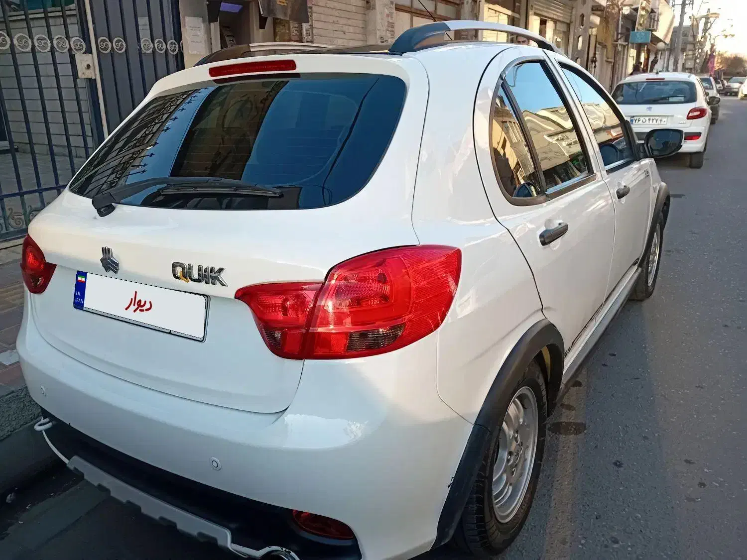 کوییک ۱۴۰۰|خودرو سواری و وانت|اسلام‌شهر, شهرک لاله|دیوار