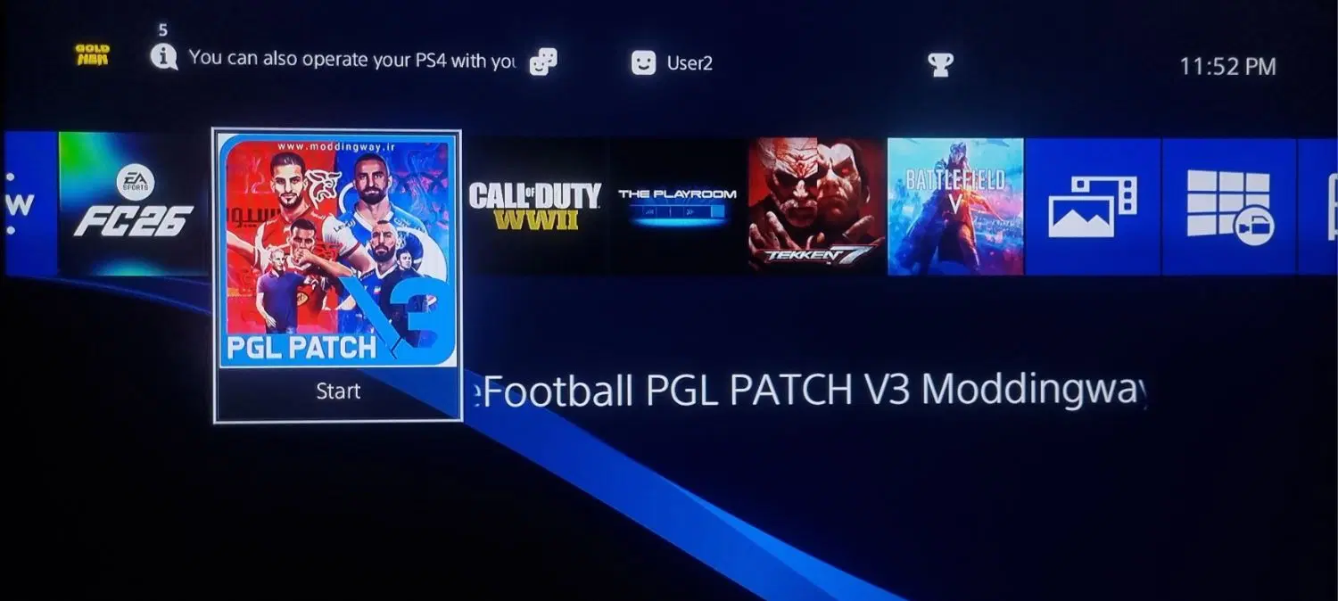 Ps4 fat 500|کنسول، بازی ویدئویی و آنلاین|تهران, شمیران‌نو|دیوار