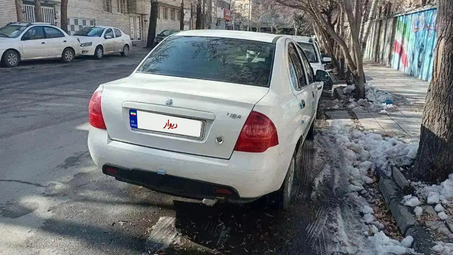 ماشین درحد|خودرو سواری و وانت|همدان, |دیوار