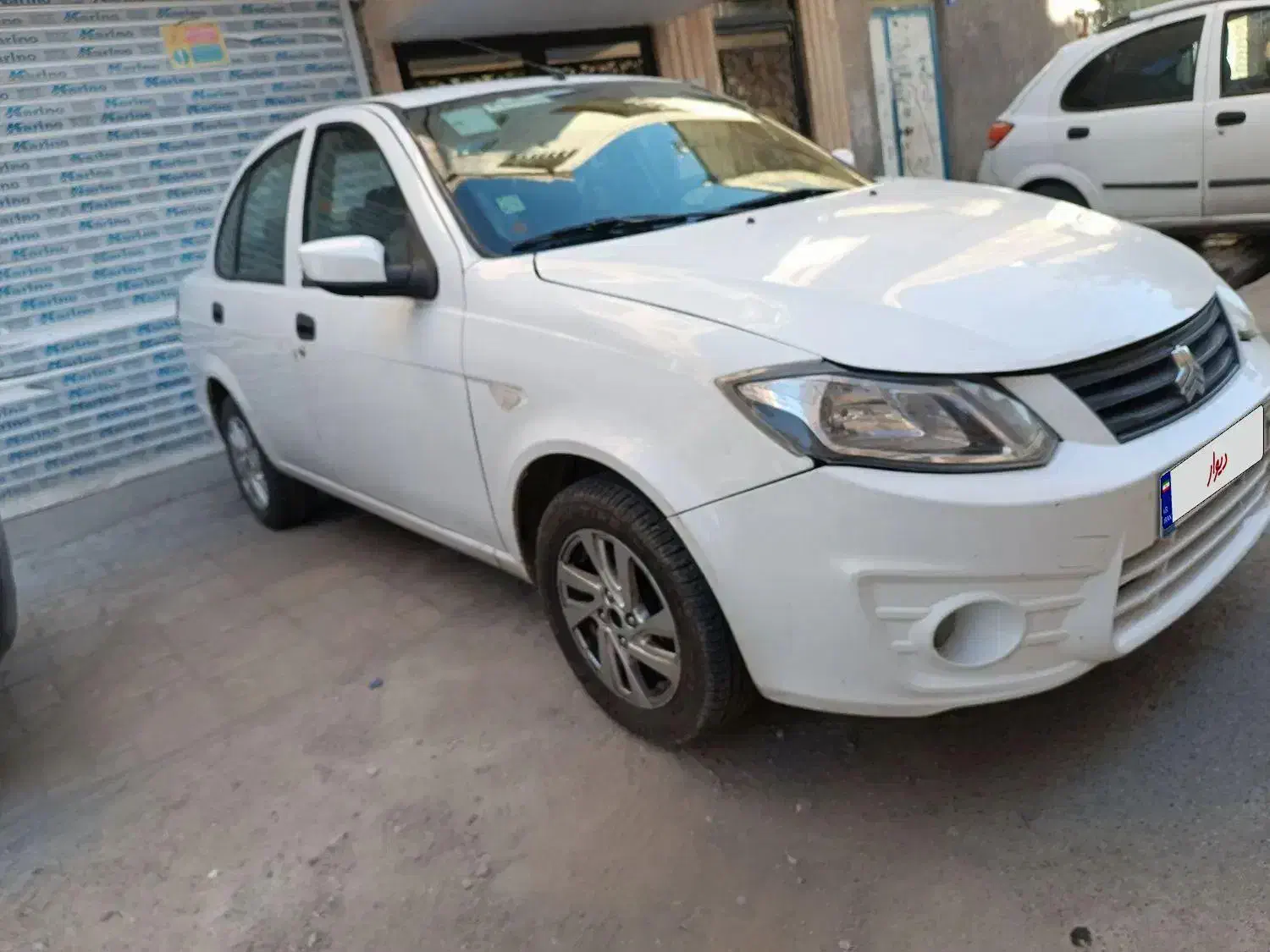 ساینا ۹۸|خودرو سواری و وانت|مشهد, رده|دیوار