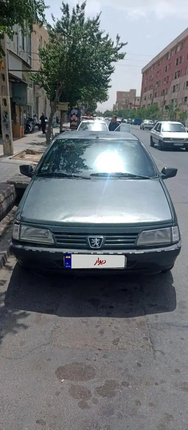 پژو 405 2000cc|خودرو سواری و وانت|تهران, چیتگر جنوبی|دیوار