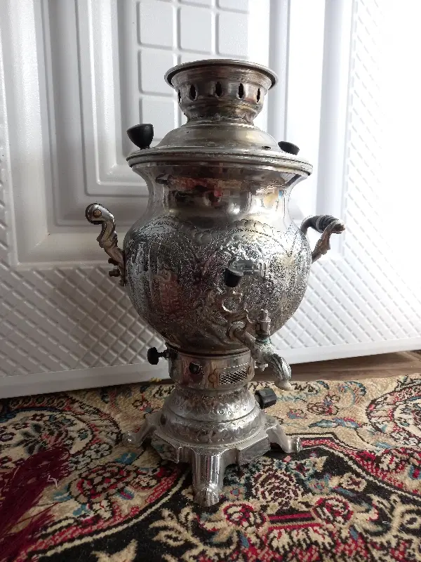 سماور|سماور، چایساز، قهوهساز|سبزوار, شرق کال عیدگاه|دیوار