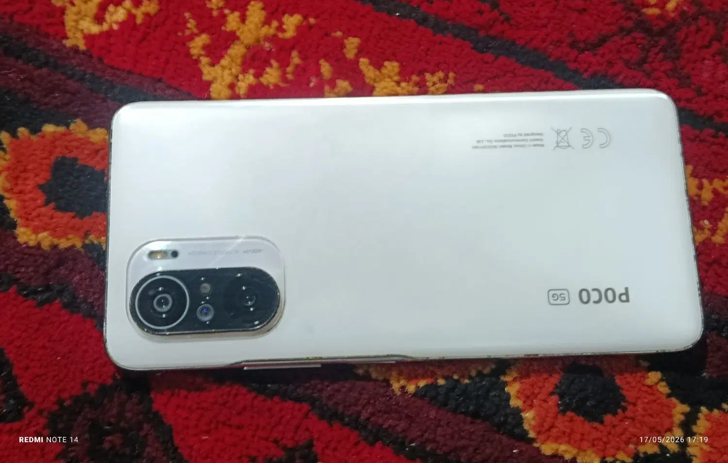 poco f3|موبایل|مشهد, طلاب|دیوار