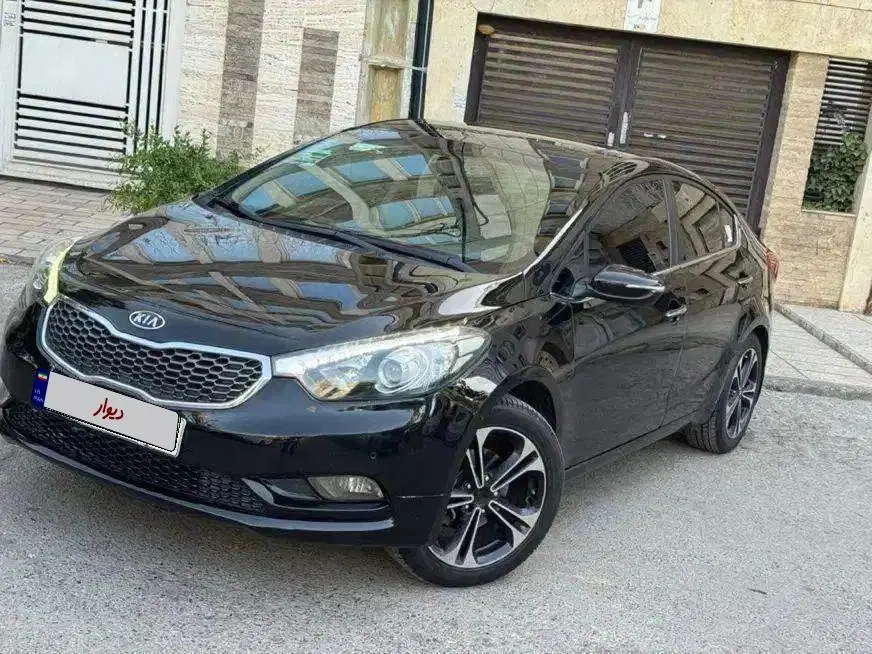 کیا سراتو ۲۰۱۶ موتر ۲۰۰۰ فول|خودرو کلاسیک|مشهد, هنرستان|دیوار
