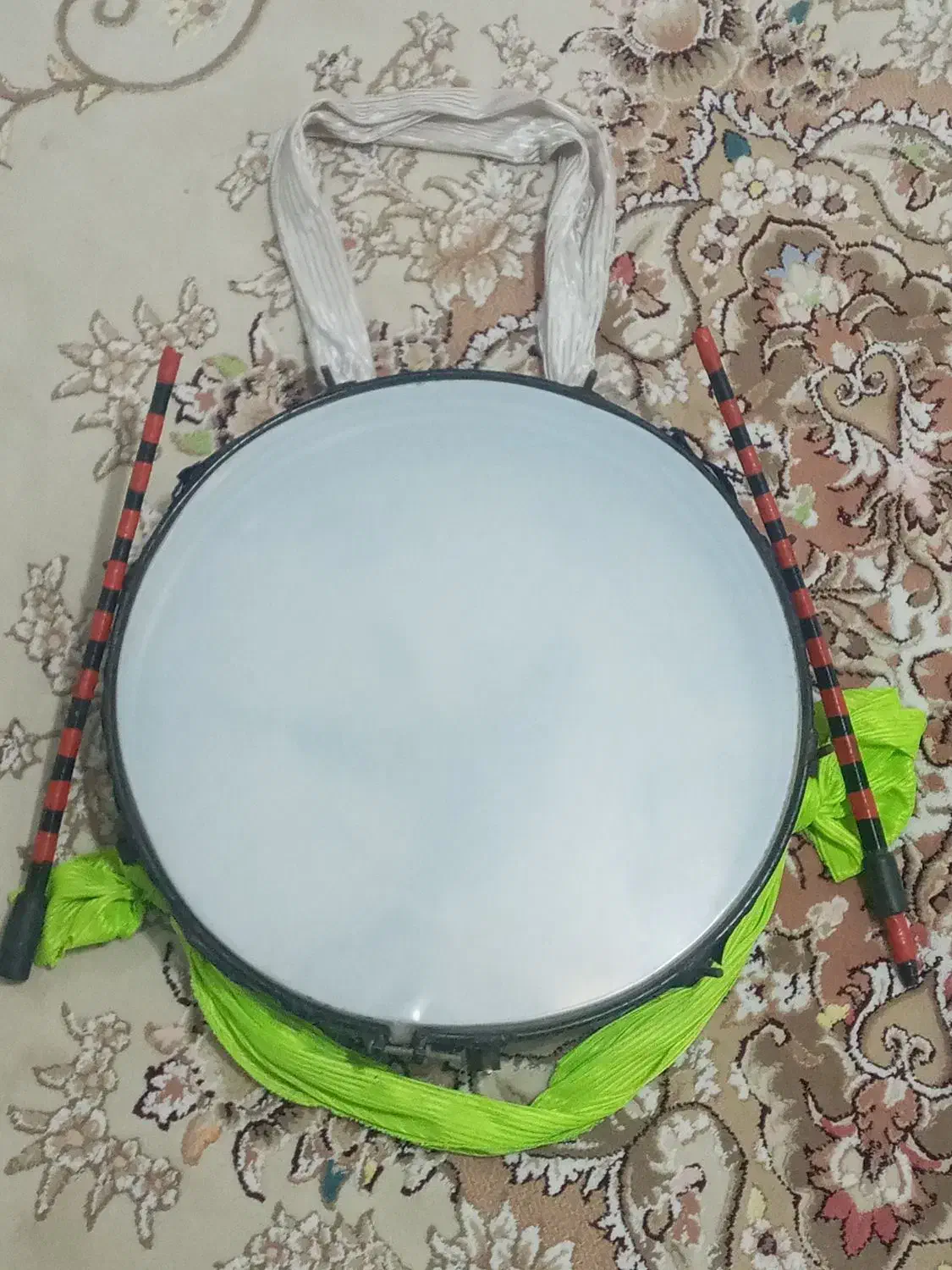 نقاره|درام و پرکاشن|دزفول, |دیوار