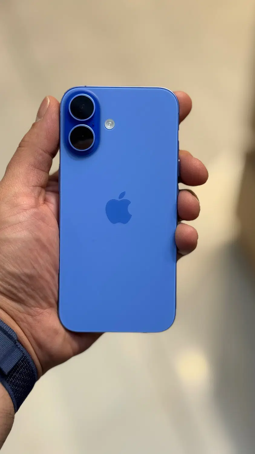 Iphone 16 normal|موبایل|تهران, جردن|دیوار