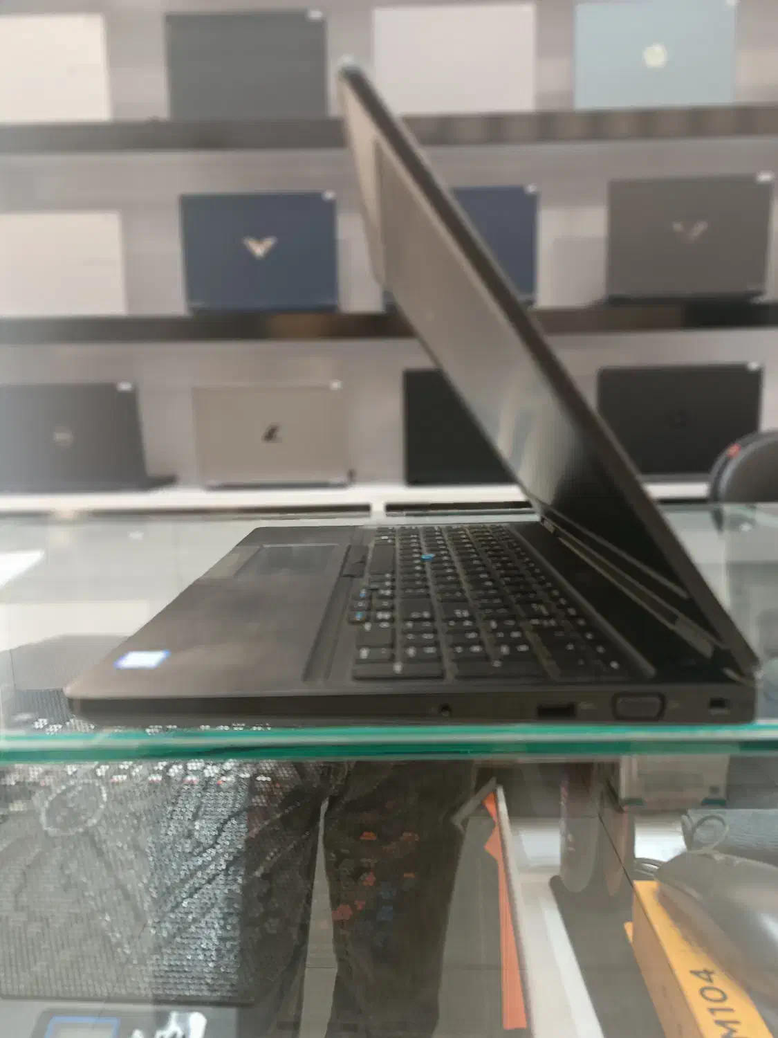 لپ تاپ دل مناسب برای کارهای مهندسی|رایانه همراه|سنندج, |دیوار