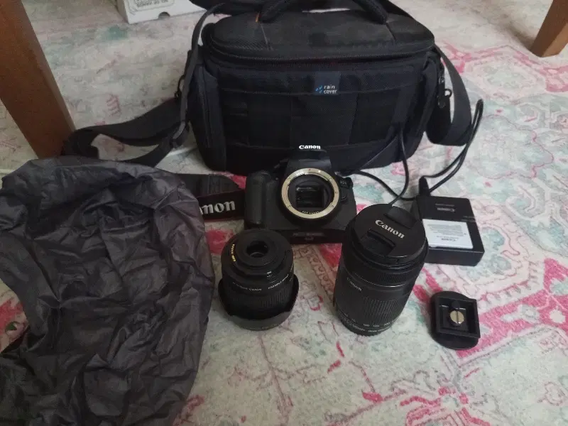 canon 700D|دوربین عکاسی و فیلم‌برداری|تهران, مخصوص|دیوار