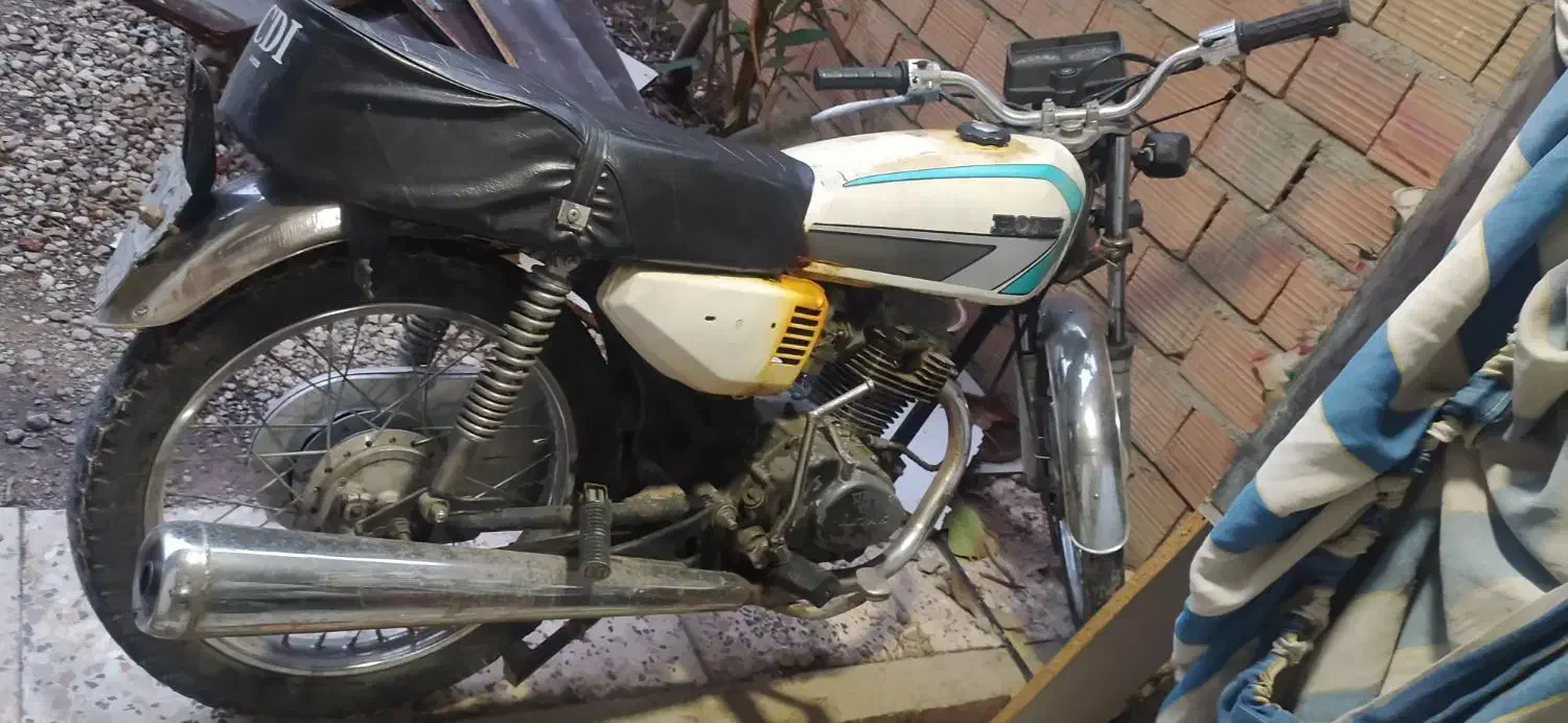 موتورسیکلت|موتورسیکلت|مینودشت, |دیوار