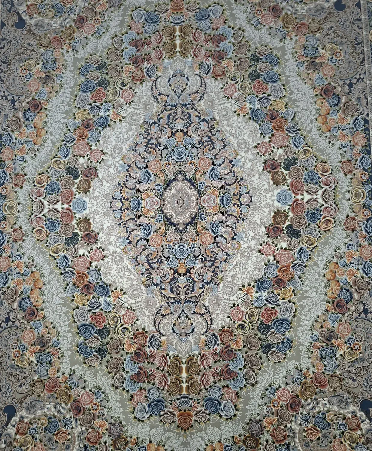 فرش|فرش|محمدیه-قزوین, |دیوار