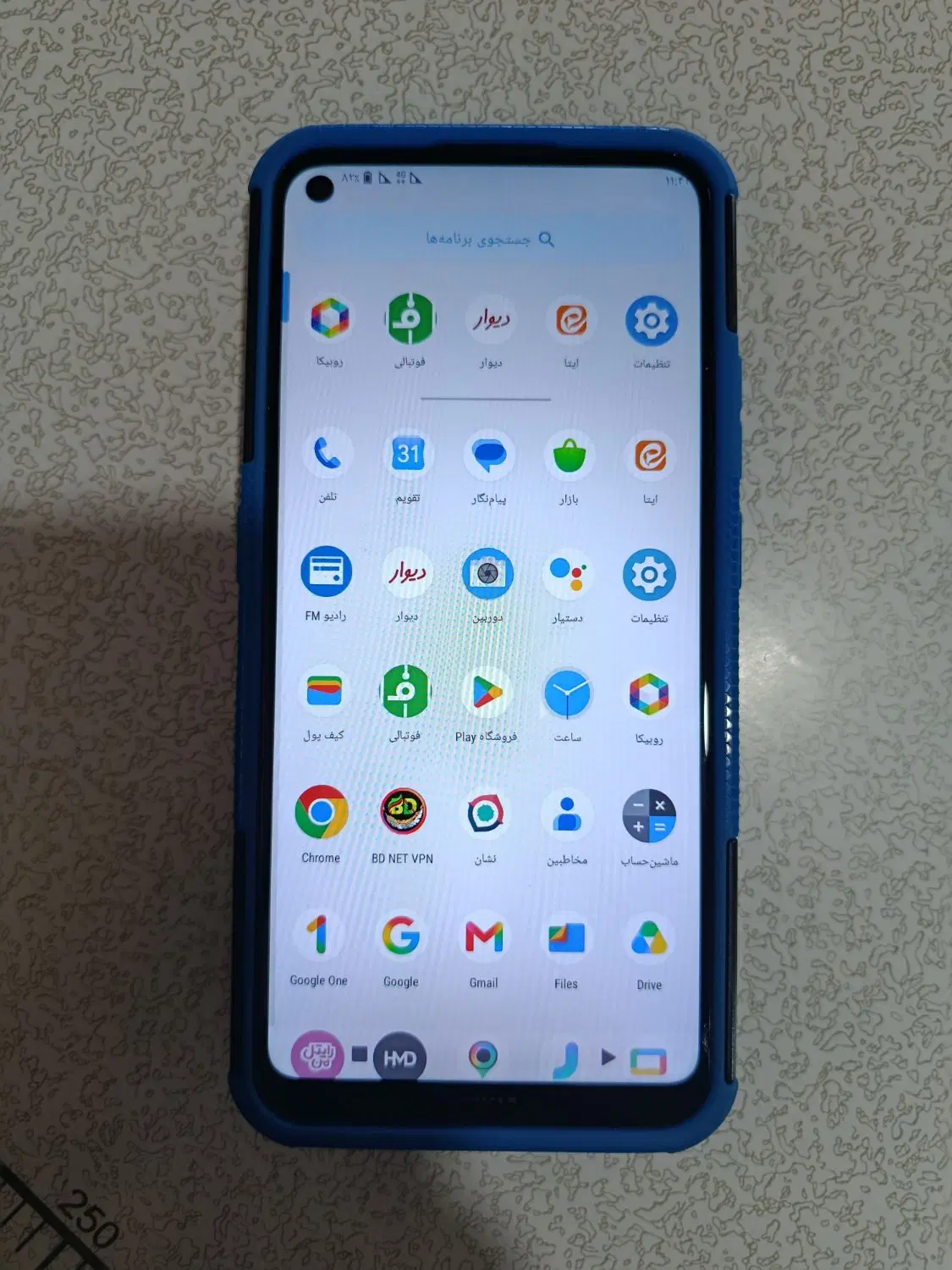 Nokia 5.4|موبایل|شهر ری, سیزده آبان|دیوار
