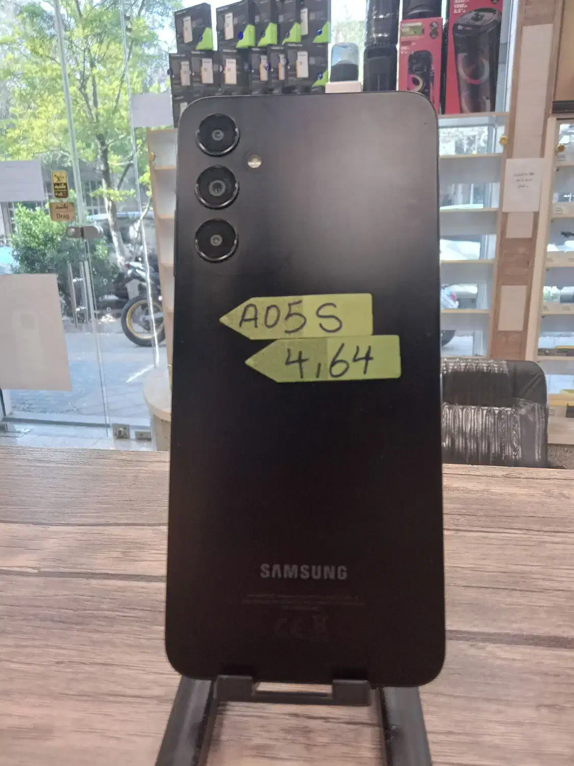 samsung A05 S. 64 gig|موبایل|تبریز, |دیوار