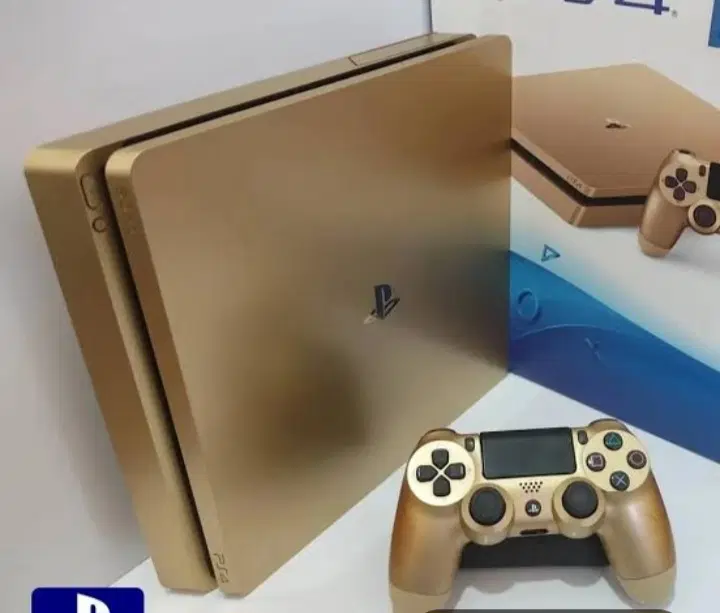 ps4 slim500|کنسول، بازی ویدئویی و آنلاین|جهرم, |دیوار