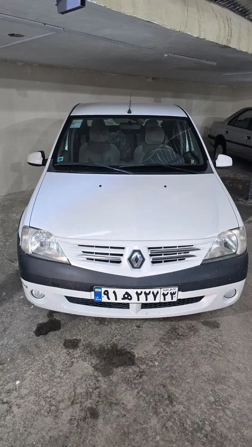 تندر 90 مدل 96|خودرو سواری و وانت|اصفهان, کوی امیریه|دیوار