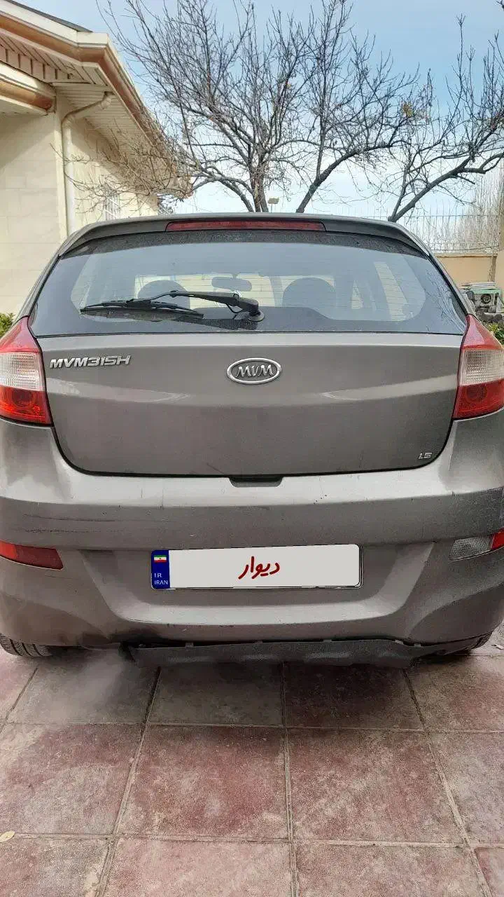 mvm315|خودرو سواری و وانت|تهران, دکتر هوشیار|دیوار