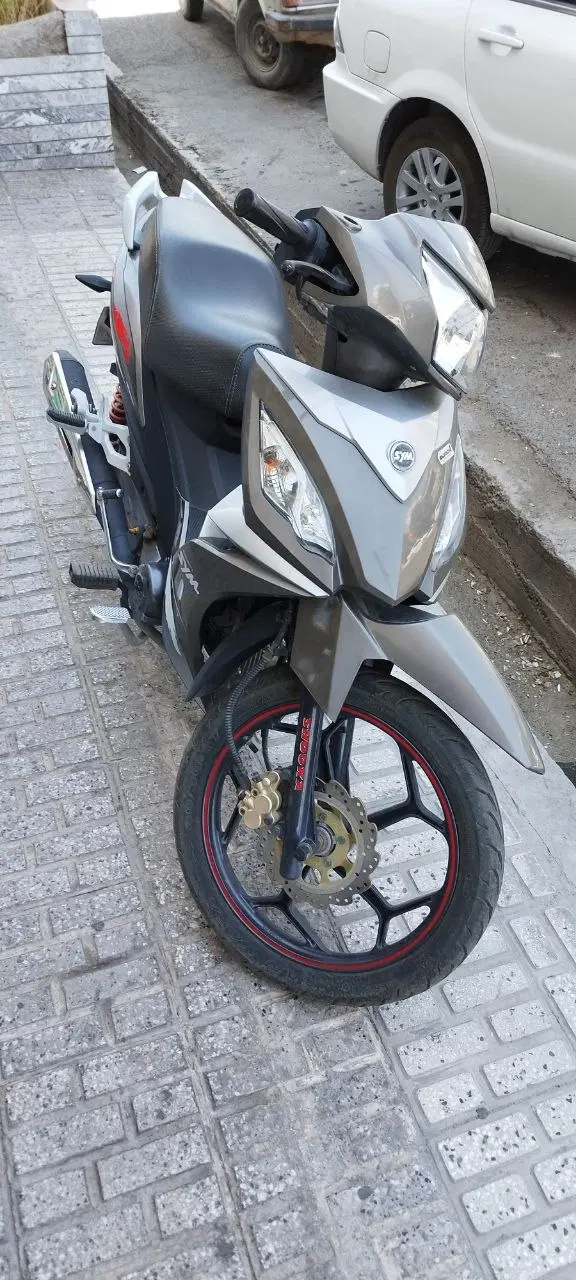 شوکا۱۳۰|موتورسیکلت|تربت‌حیدریه, کاشانی|دیوار