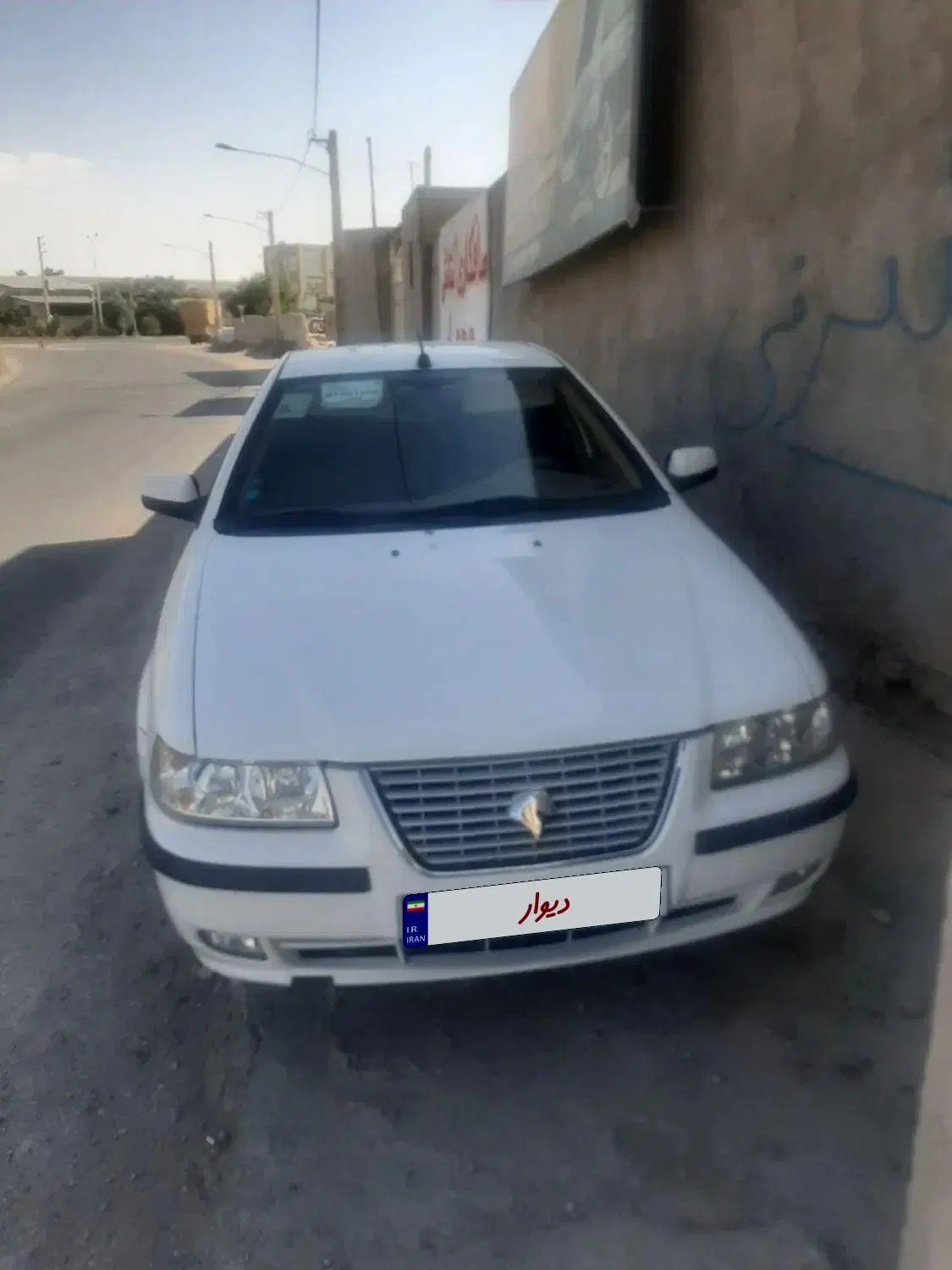 سمند1400ef7|خودرو سواری و وانت|شاهرود, |دیوار