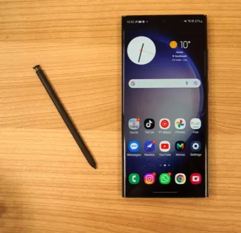 S23 Ultra (512GB / RAM 12)|موبایل|تبریز, |دیوار
