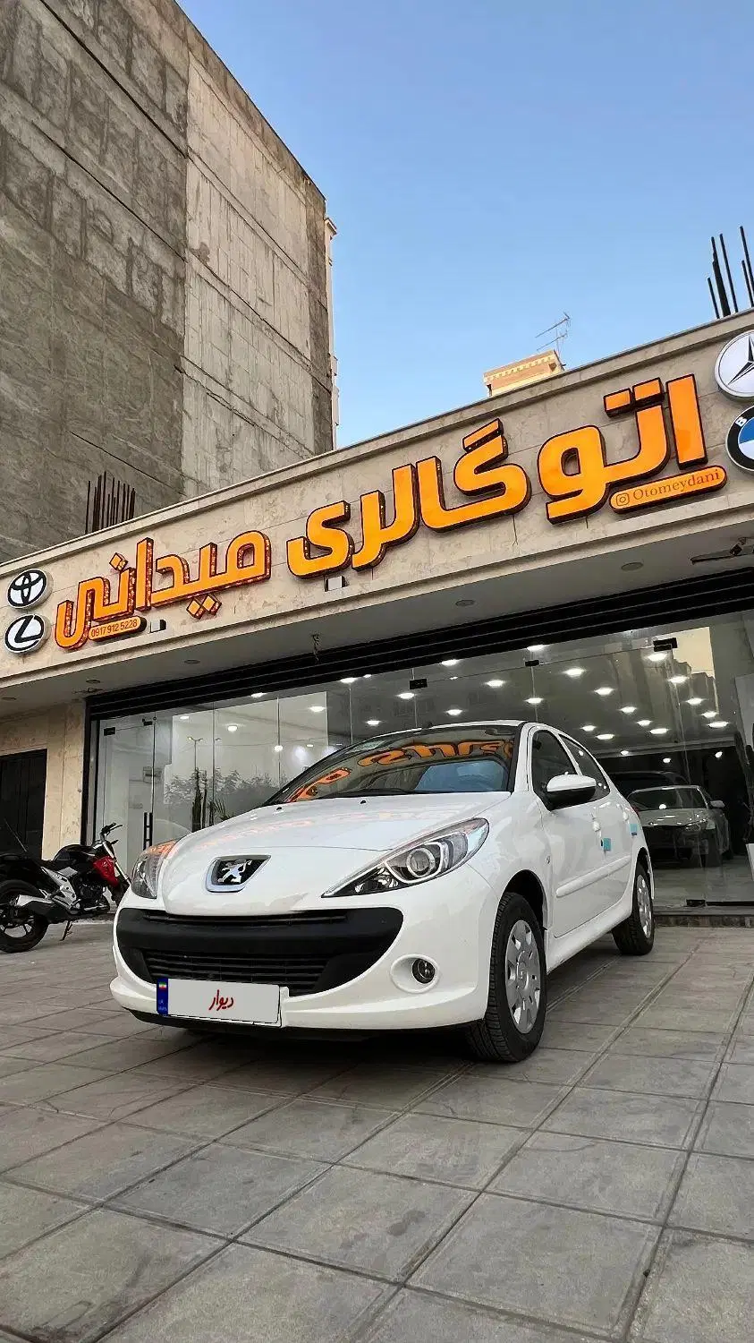 Tu3 207|خودرو سواری و وانت|بندرعباس, |دیوار
