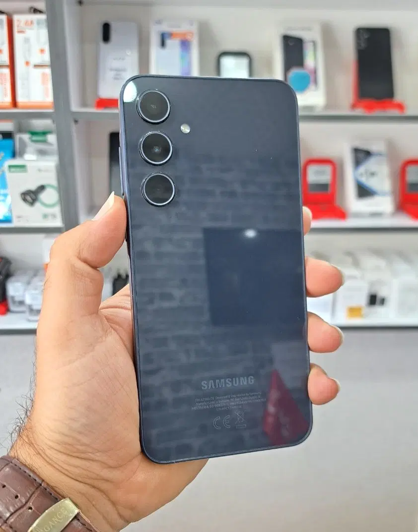 A35 256G/8|موبایل|دزفول, |دیوار
