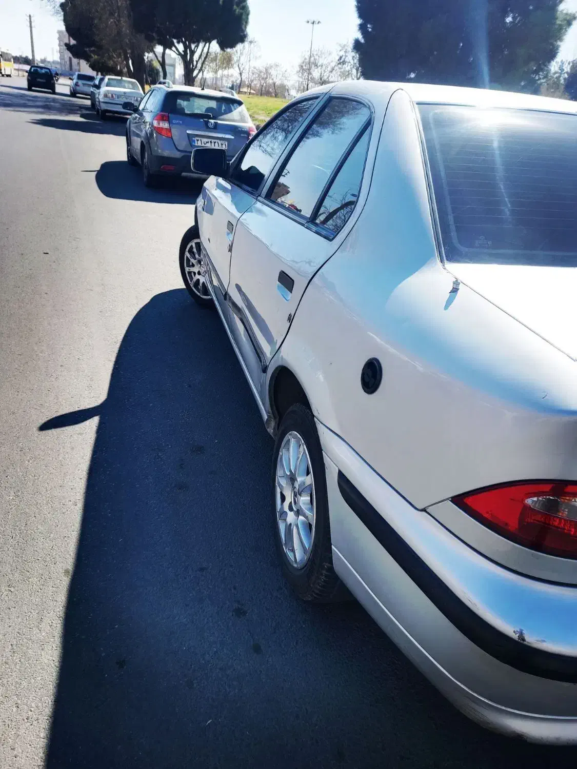 سمند lx86|خودرو سواری و وانت|قرچک, مهدیه|دیوار