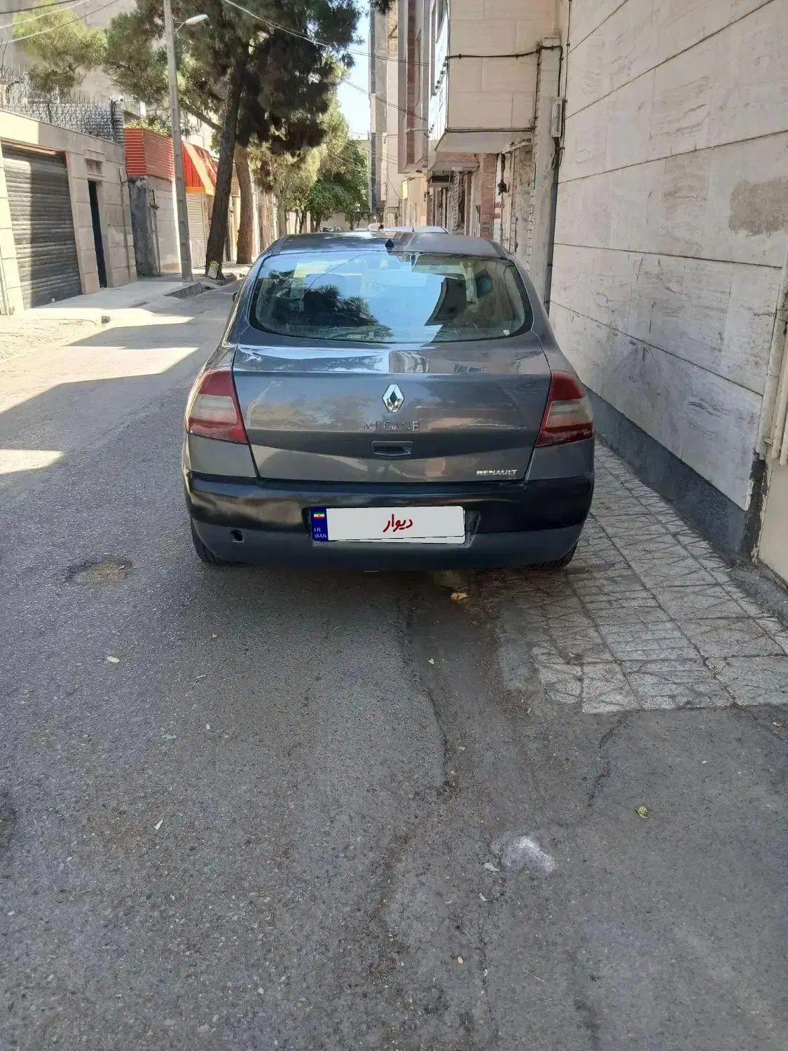 مگان|خودرو سواری و وانت|مشهد, حجت|دیوار