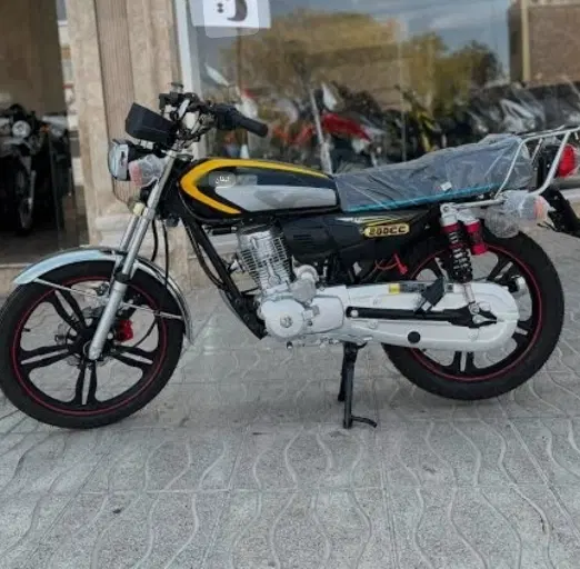 موتور 200cc|موتورسیکلت|سنندج, |دیوار