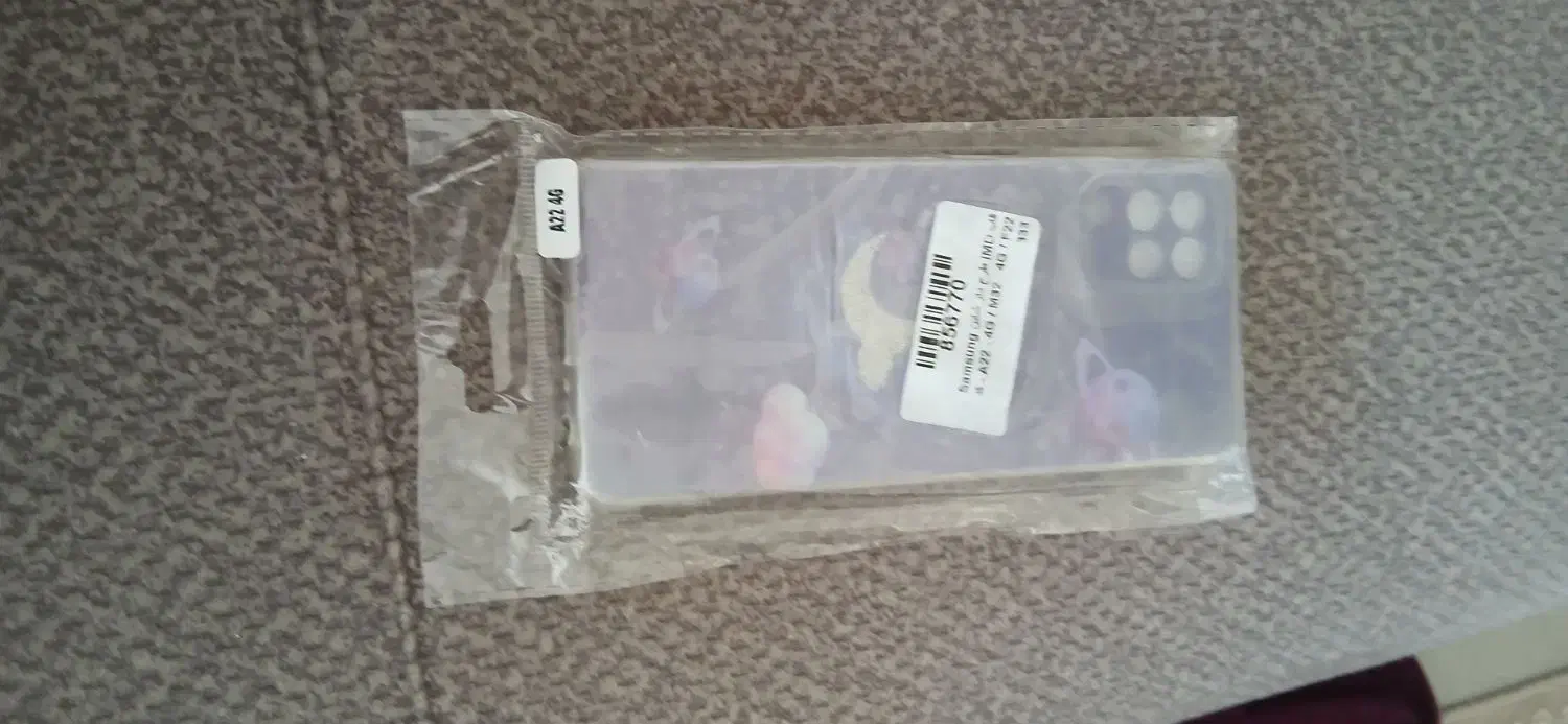 قاب گوشی A22|لوازم جانبی موبایل و تبلت|قم, باغ کرباسی|دیوار