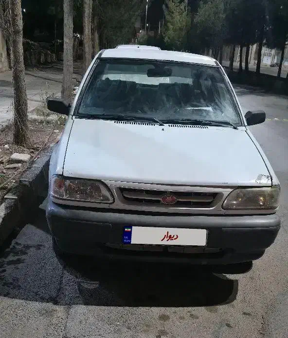 پراید84|خودرو سواری و وانت|میبد, |دیوار