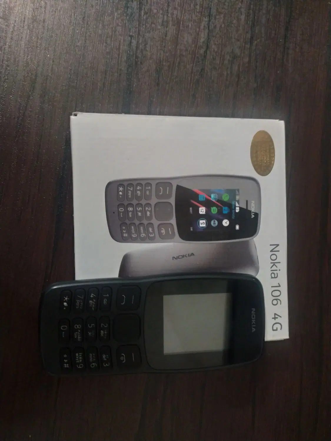 Nokia 106 4G|موبایل|خرم‌آباد, |دیوار