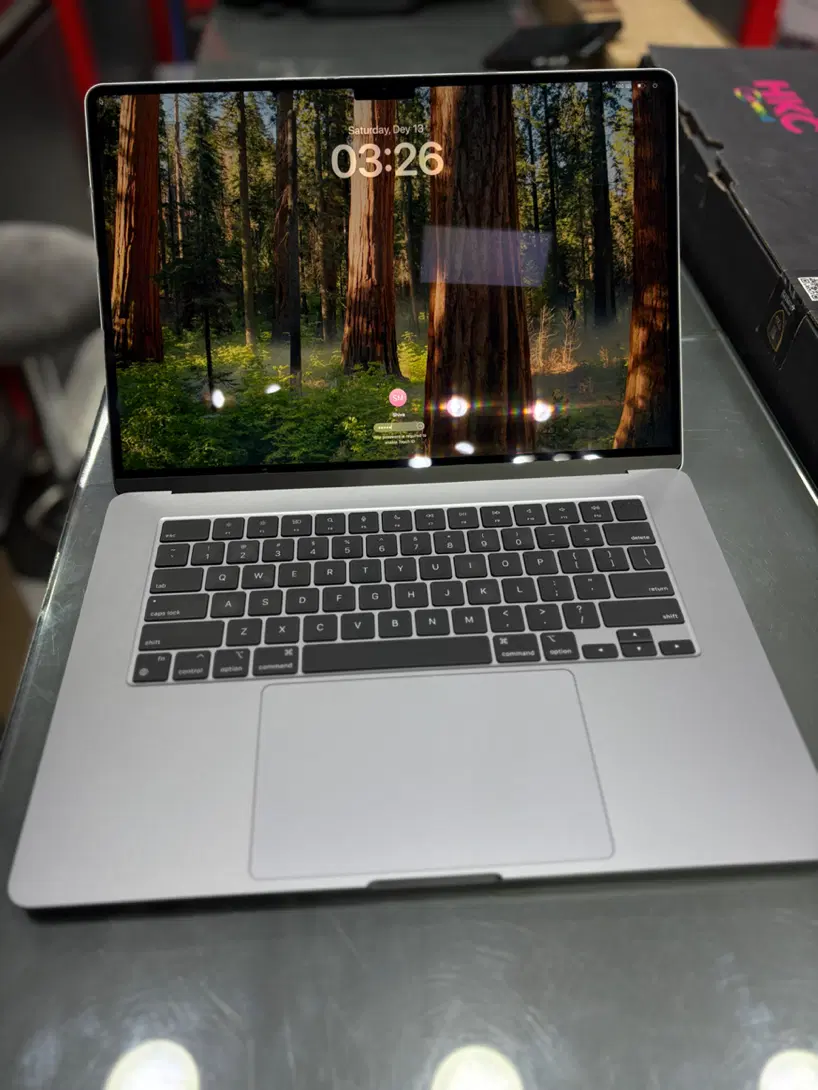 MacBook Air m3 15inch|رایانه همراه|کرج, اصفهانیها|دیوار