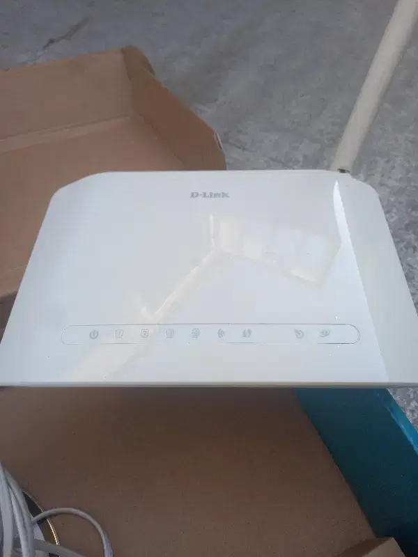 مودم ADSL2+Modem Router|مودم و تجهیزات شبکه|نسیم‌شهر, |دیوار