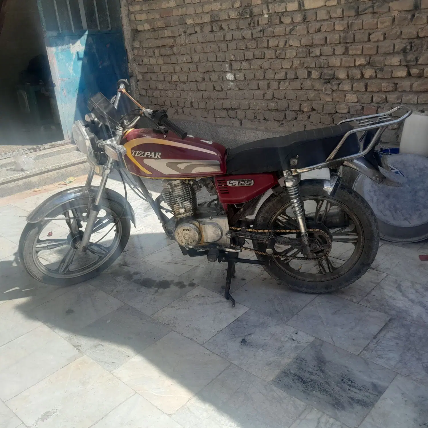 موتور|موتورسیکلت|زاهدان, |دیوار