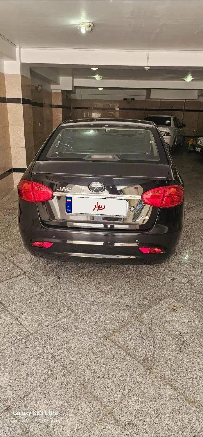 جک J4|خودرو سواری و وانت|قم, دروازه ری|دیوار