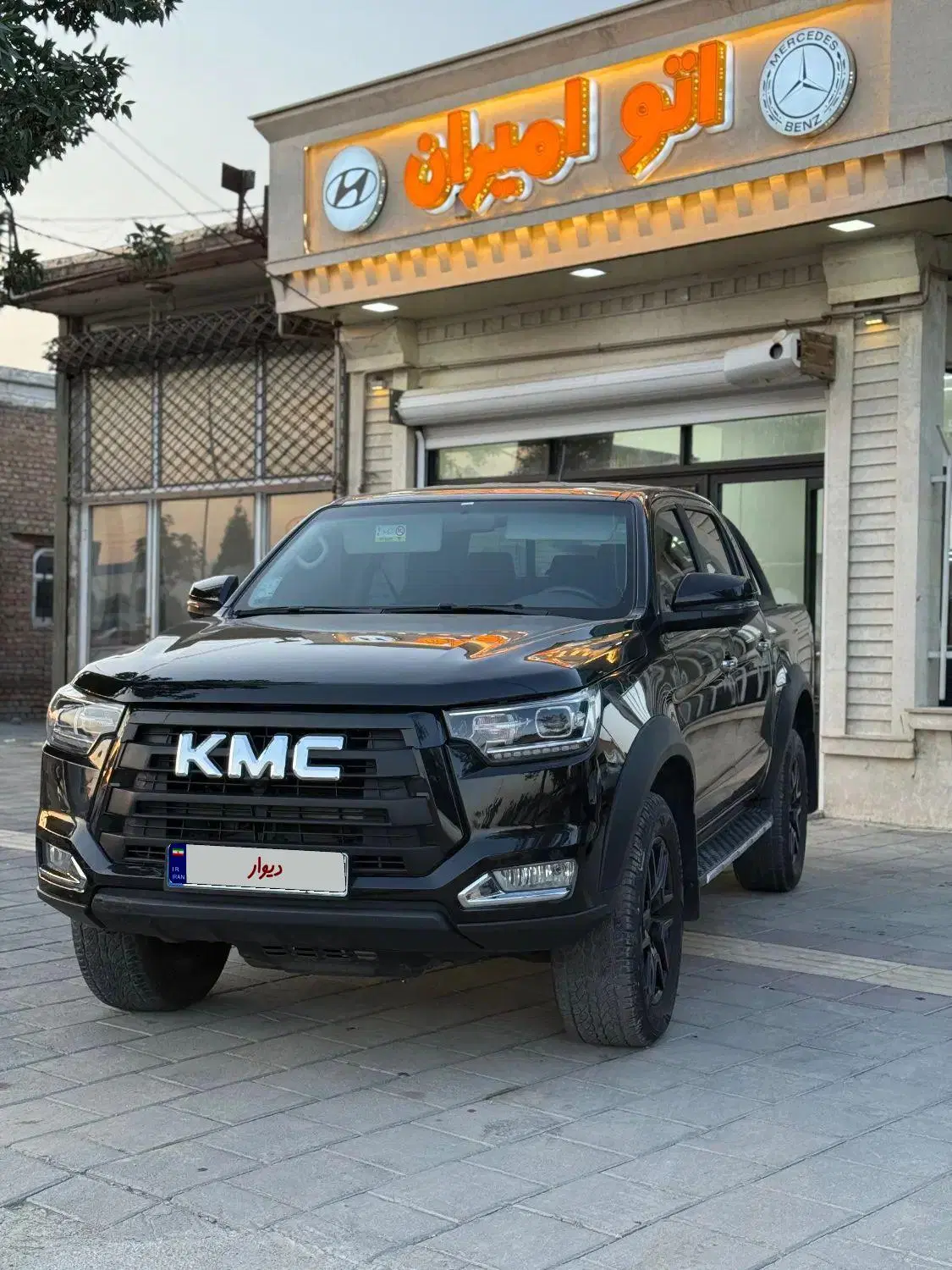 Kmc t8 1403|خودرو سواری و وانت|ارومیه, |دیوار