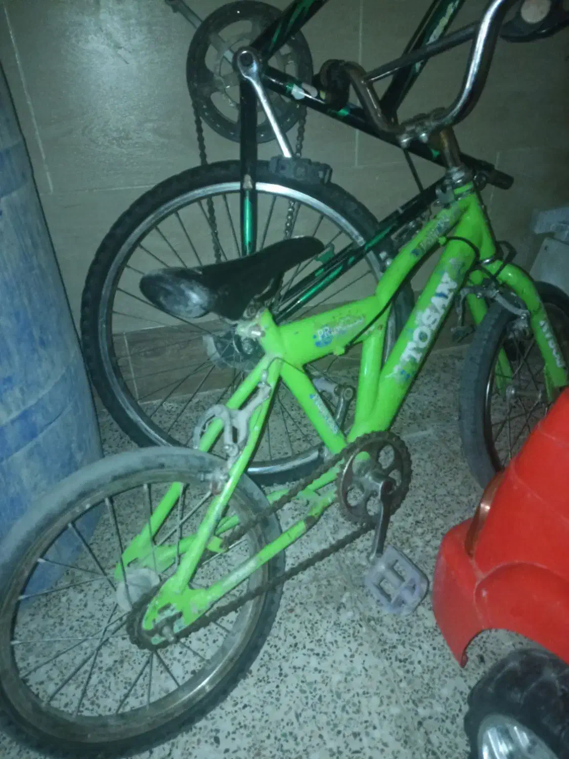 دوچرخه|دوچرخه، اسکیت، اسکوتر|خرمدره, |دیوار