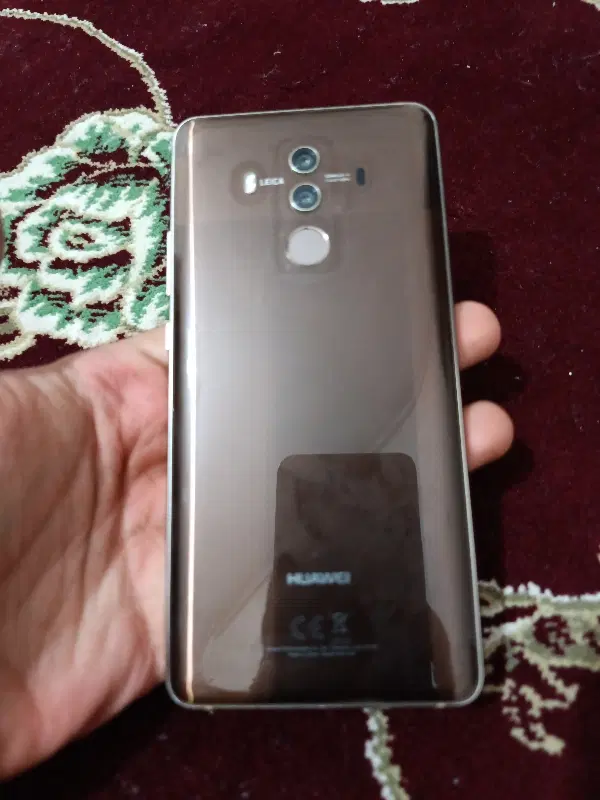 mate 10 pro|موبایل|کرمانشاه, |دیوار
