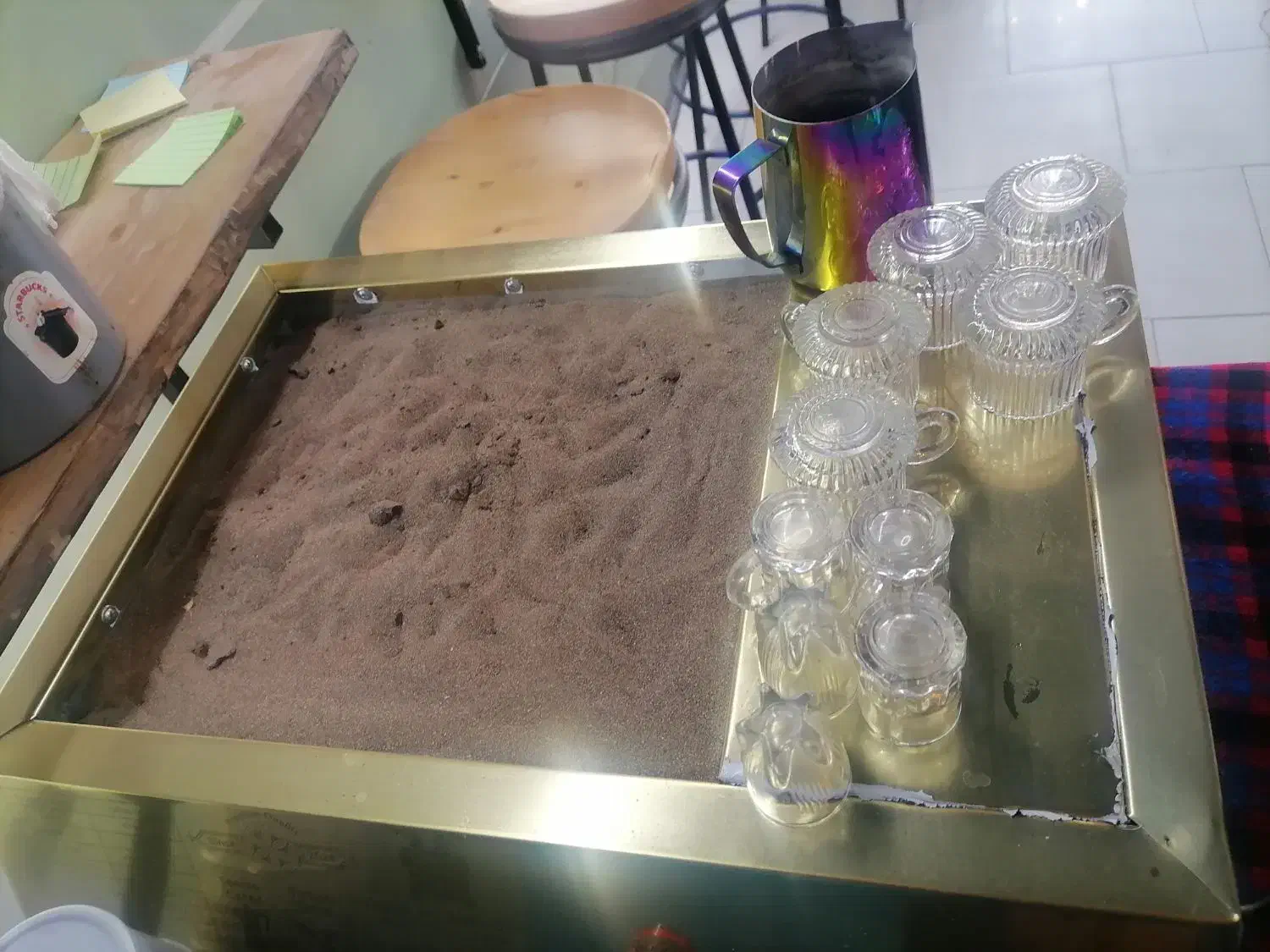 منقل شنی|سماور، چای‌ساز، قهوه‌ساز|مشهد, خواجه ربیع|دیوار