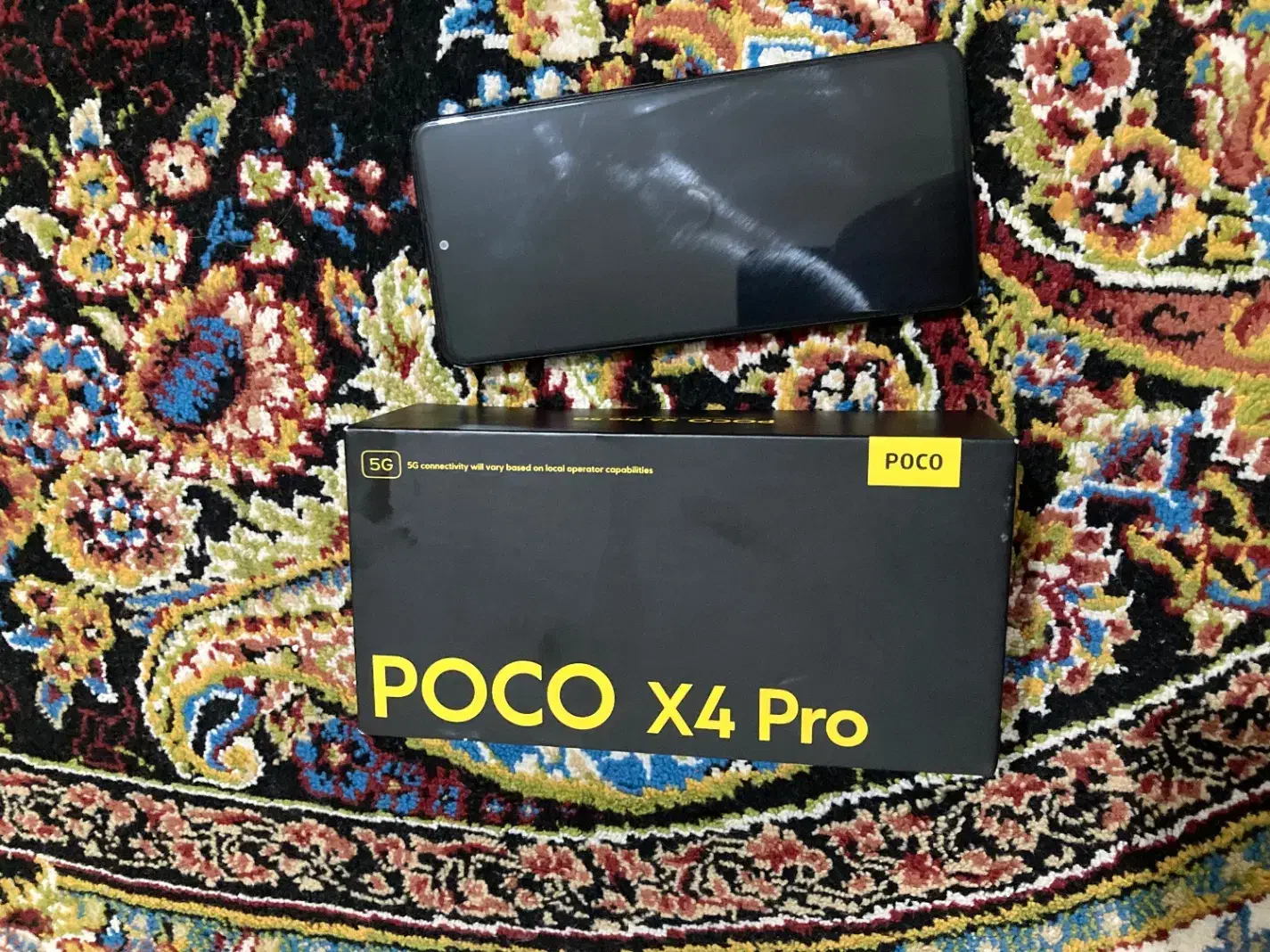 Poco X4 pro|موبایل|خرم‌آباد, |دیوار