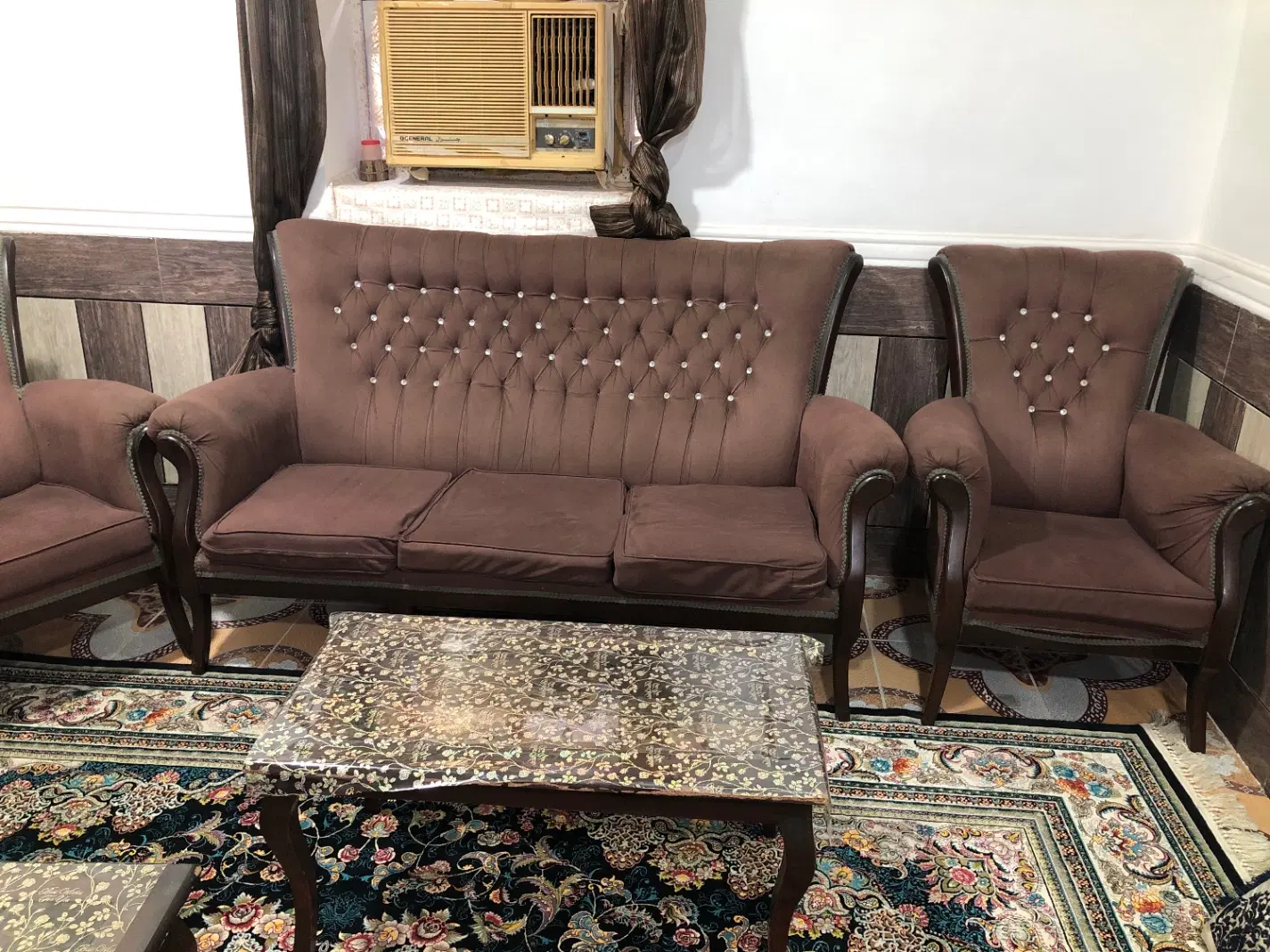 مبل|مبلمان خانگی و میز عسلی|بندرلنگه, |دیوار