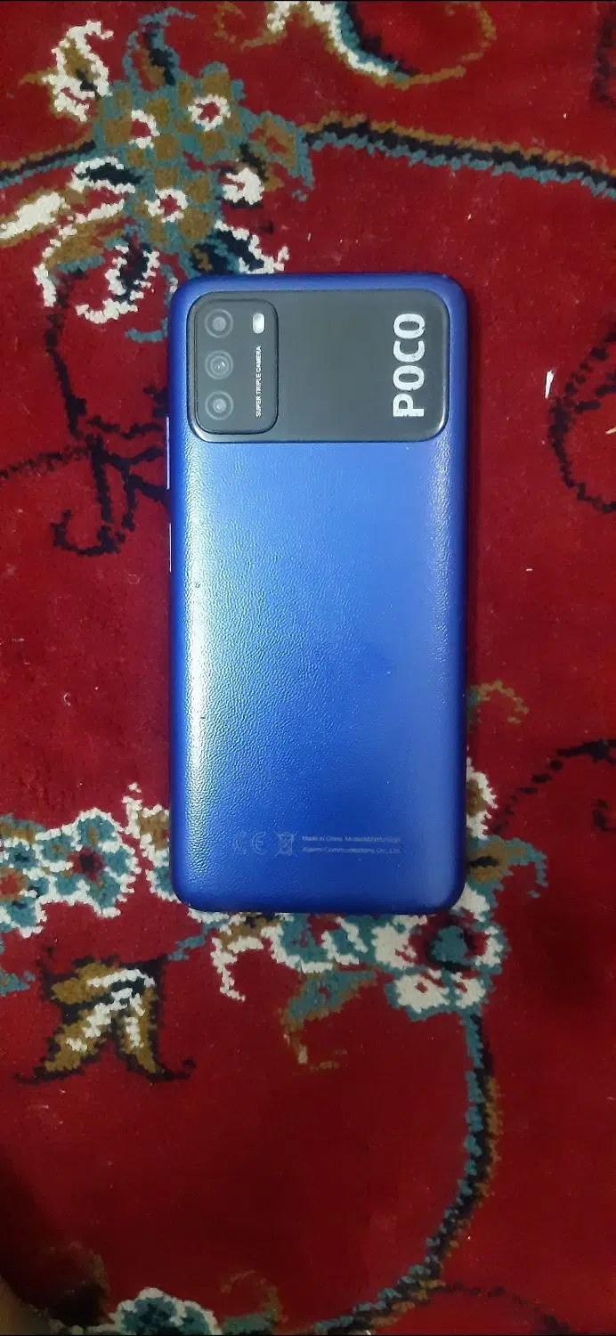 گوشی POCO M3|موبایل|سبزوار, امیریه|دیوار