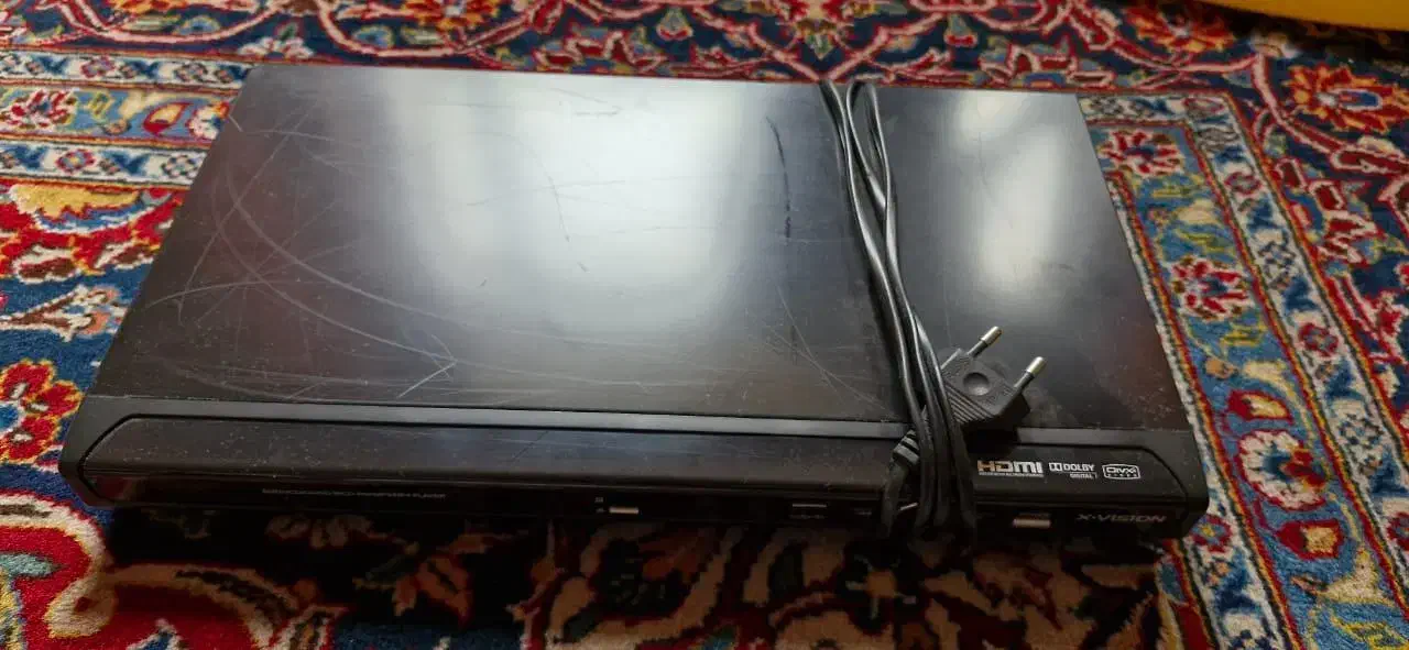 DVD player xvision|پخش‌کننده DVD و ویدیو|تهران, ایرانشهر|دیوار