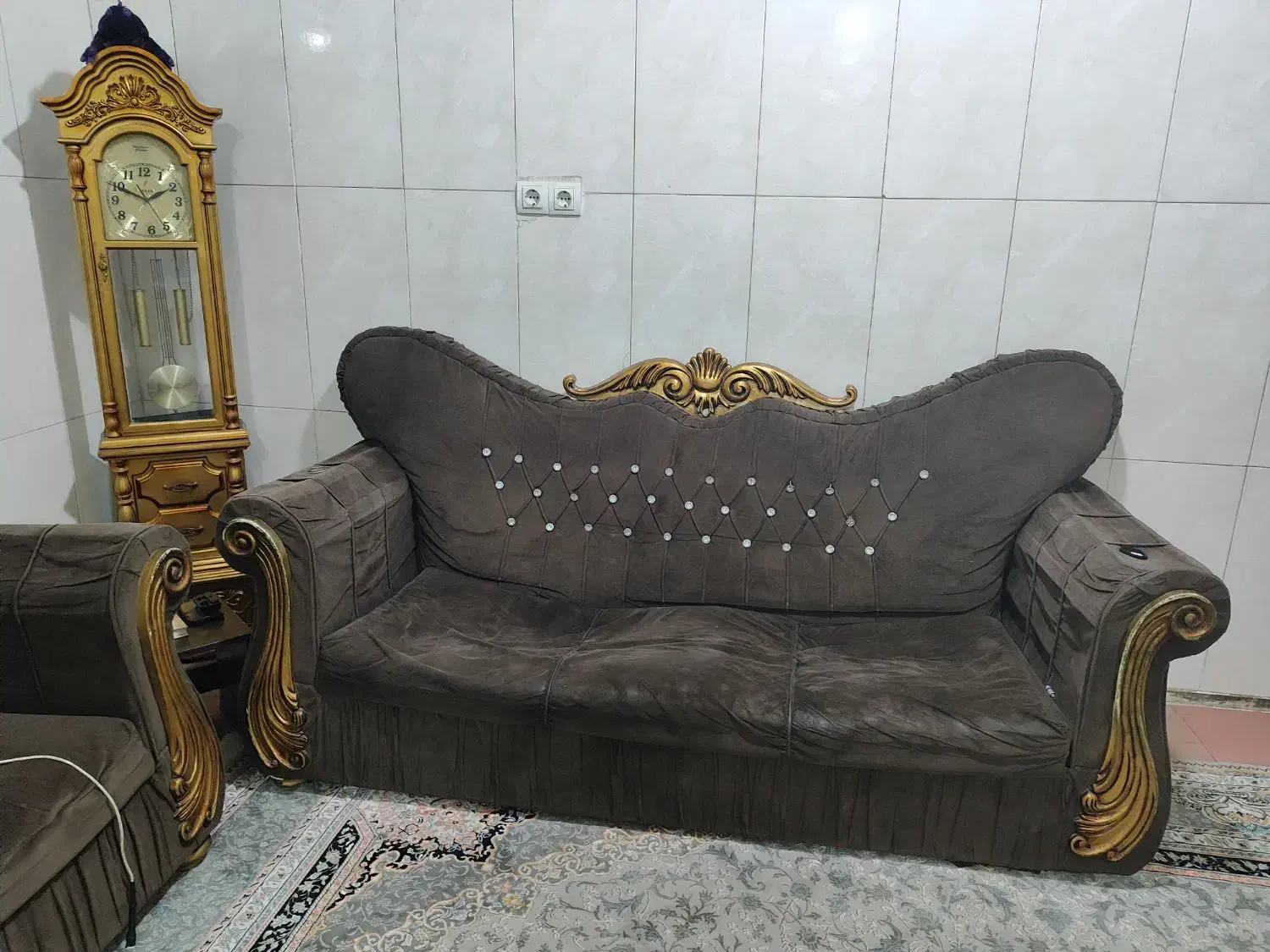مبل|مبلمان خانگی و میز عسلی|اهواز, معین زاده|دیوار
