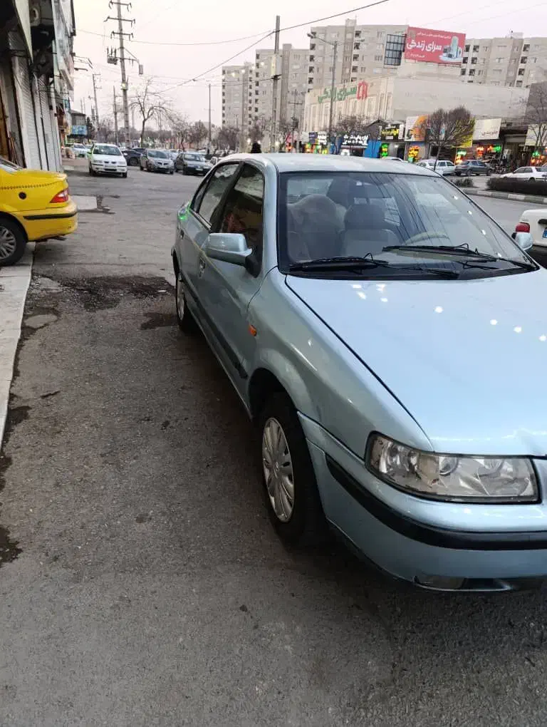 سمندمدل82|خودرو سواری و وانت|فومن, |دیوار