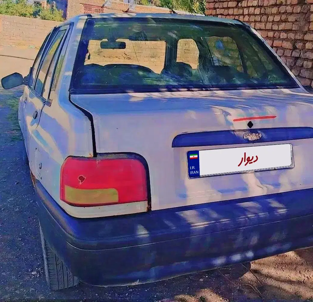 پراید 83|خودرو سواری و وانت|باخزر, |دیوار