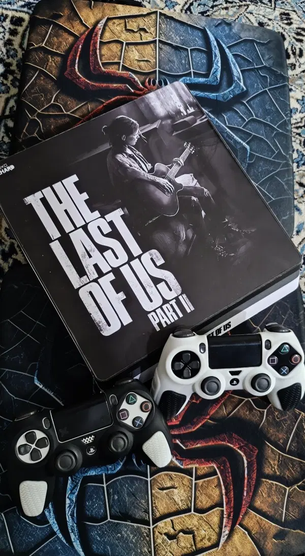 ps4اسلیم|کنسول، بازی ویدئویی و آنلاین|کوهدشت, |دیوار