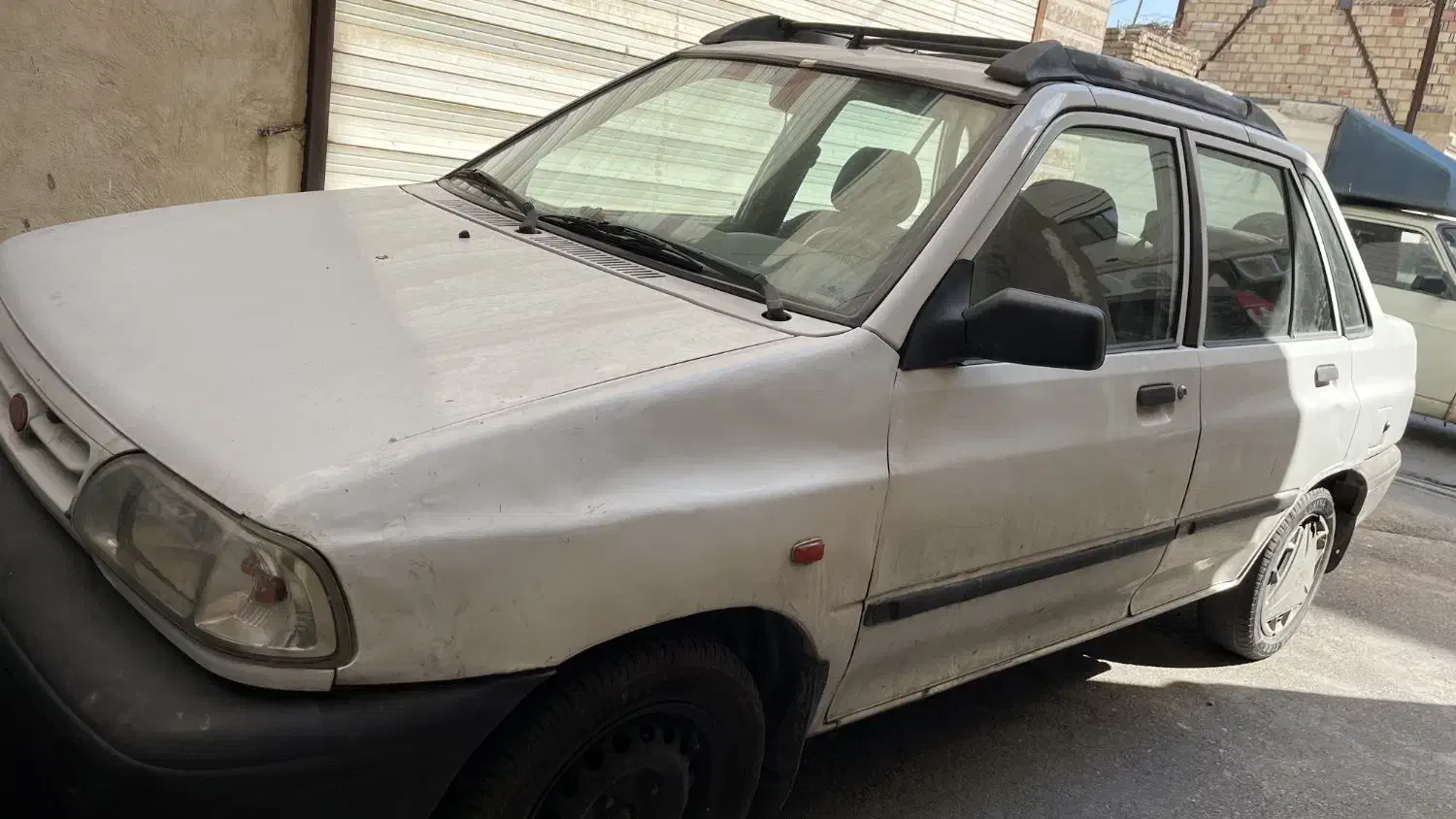 پراید ۱۳۱|خودرو سواری و وانت|قرچک, قشلاق جیتو|دیوار