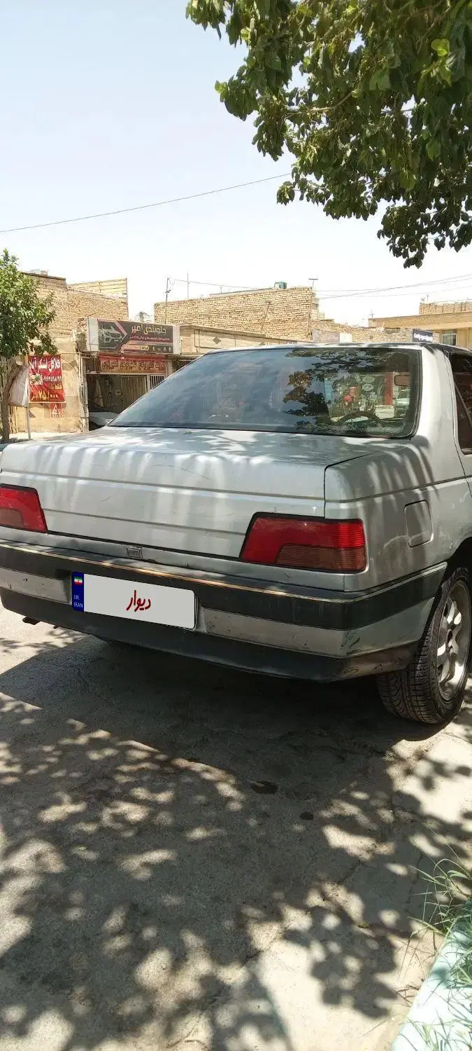 405|خودرو سواری و وانت|اصفهان, امیرعرب|دیوار