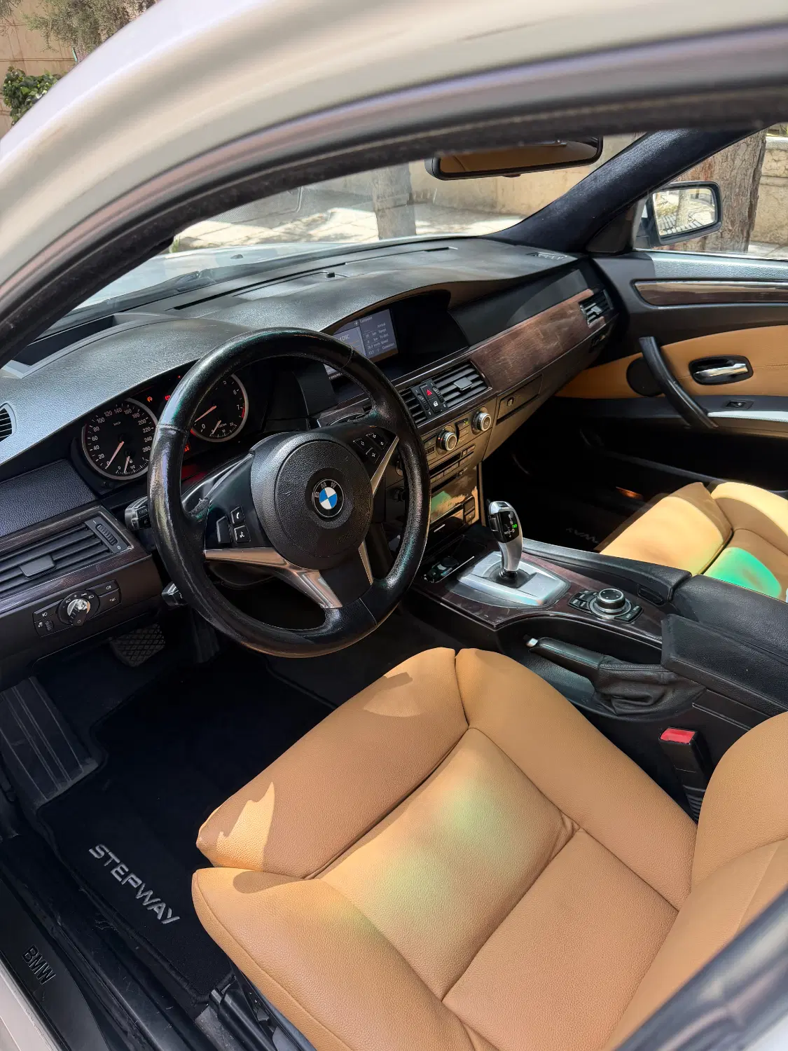 bmw 530 xi 2009|خودرو سواری و وانت|شیراز, قدوسی غربی|دیوار